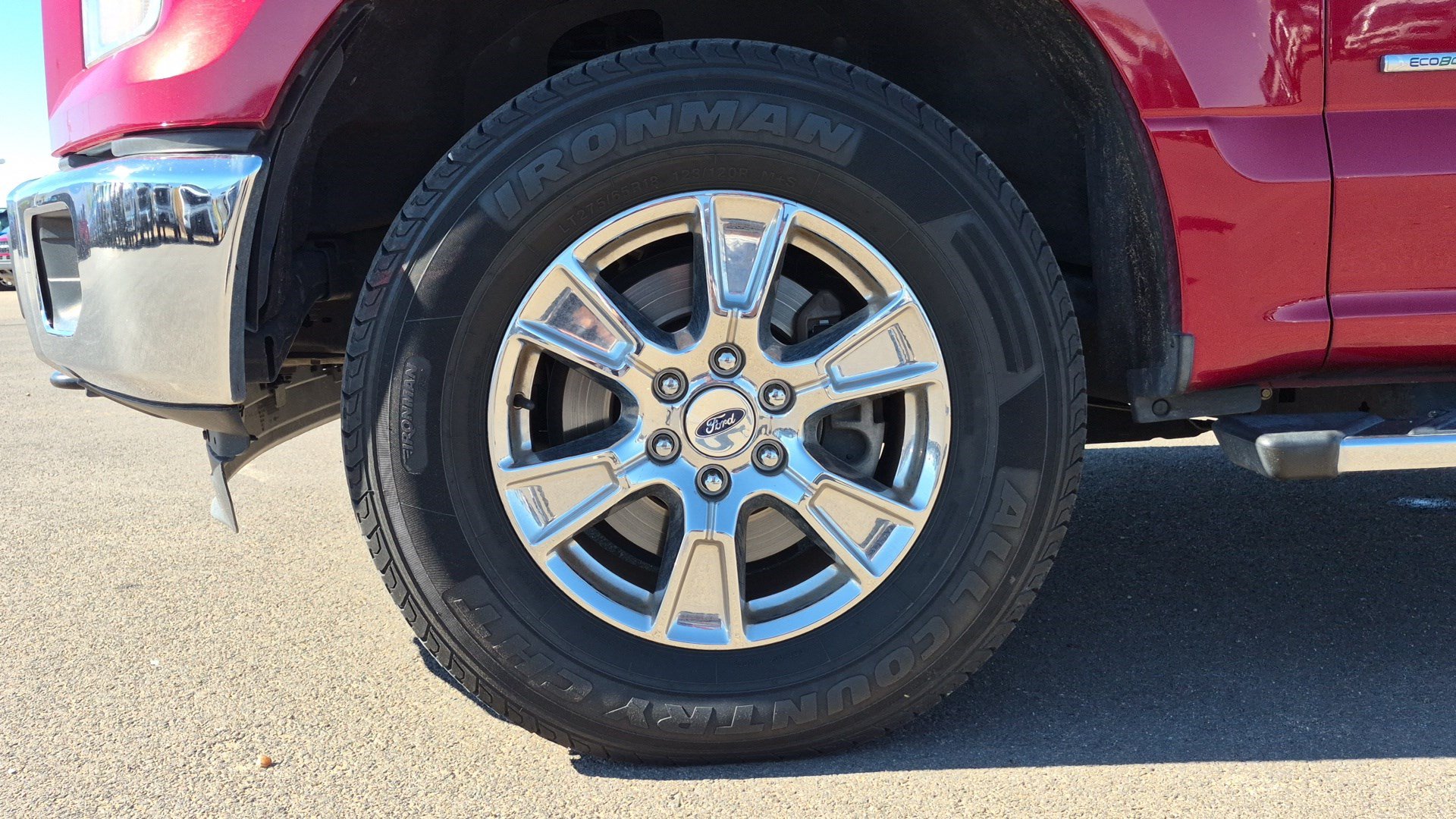 Used 2016 Ford F150 XLT w/ Equipment Group 301A Mid AWD/4WD image 10