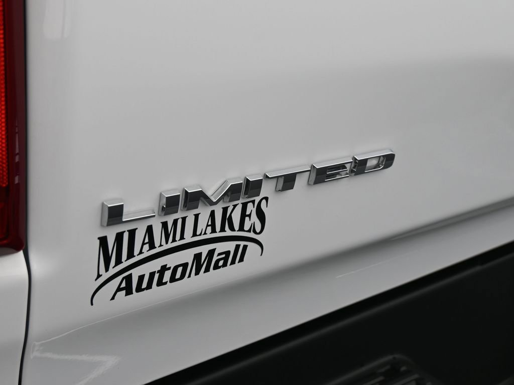 Used 2025 RAM 1500 Limited image 41