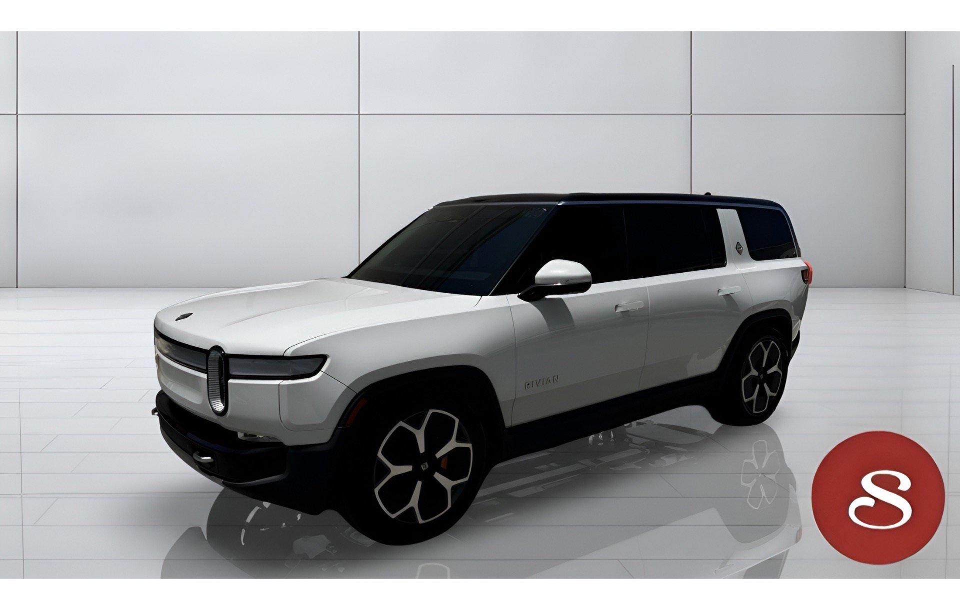 Used 2024 Rivian R1S Adventure Quad