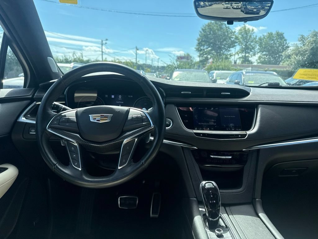 Used 2024 Cadillac XT5 Sportv w/ Technology Package AWD/4WD image 22