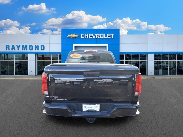 Certified 2026 Chevrolet Colorado LT w/ LT Convenience Package AWD/4WD image 5