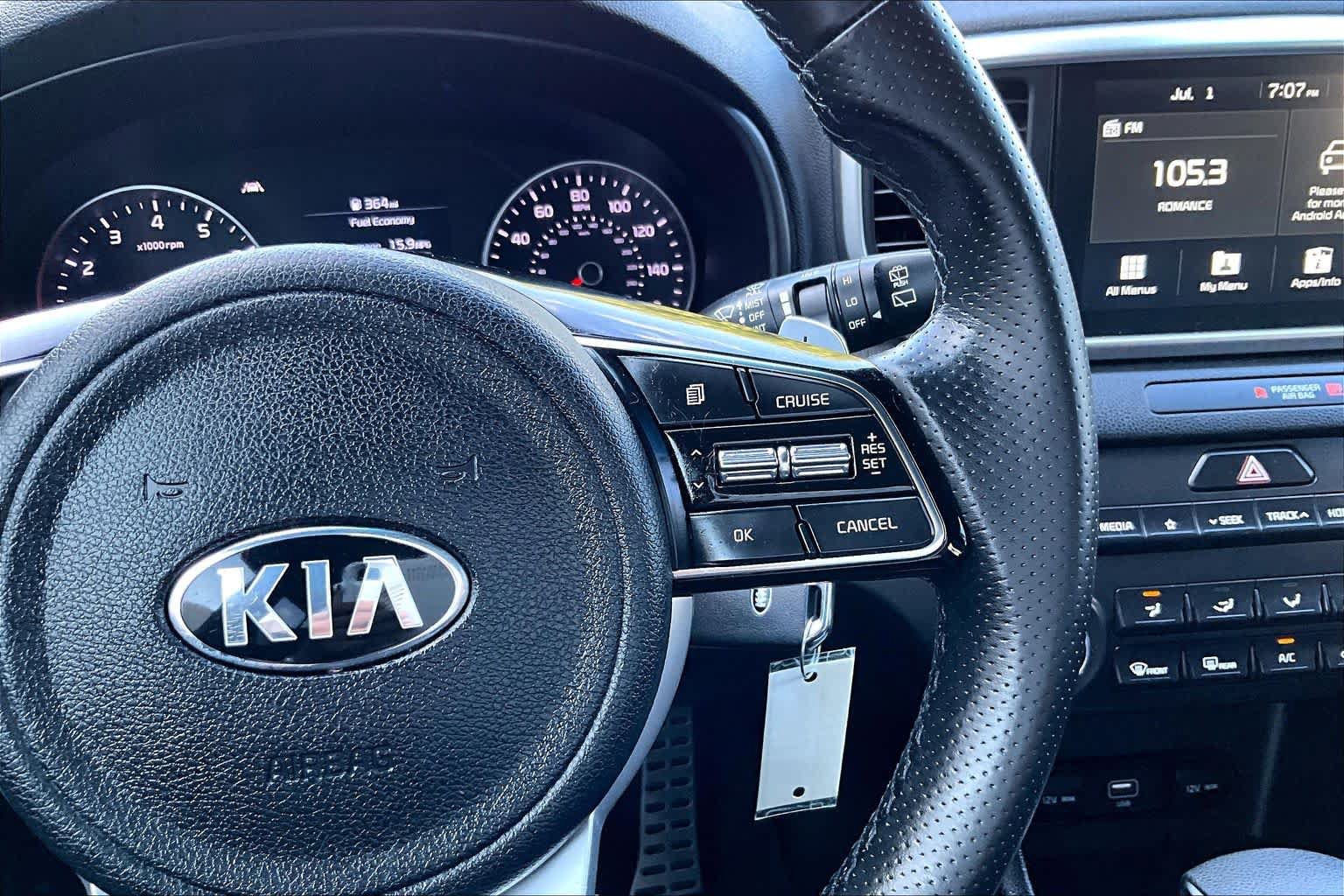 Used 2021 Kia Sportage S FWD image 25