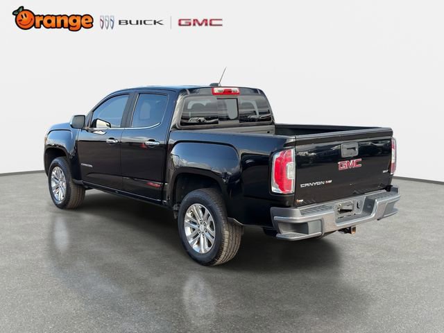 Used 2018 GMC Canyon SLT w/ Driver Alert Package image 5