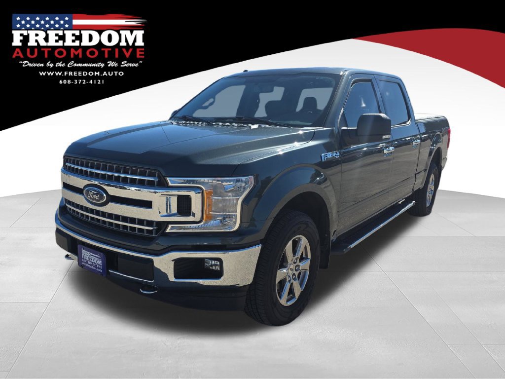 Used 2018 Ford F150 XLT w/ Equipment Group 302A Luxury
