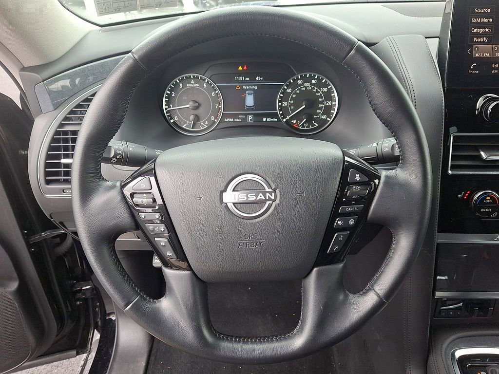Certified 2023 Nissan Armada SV w/ Cargo Package image 19