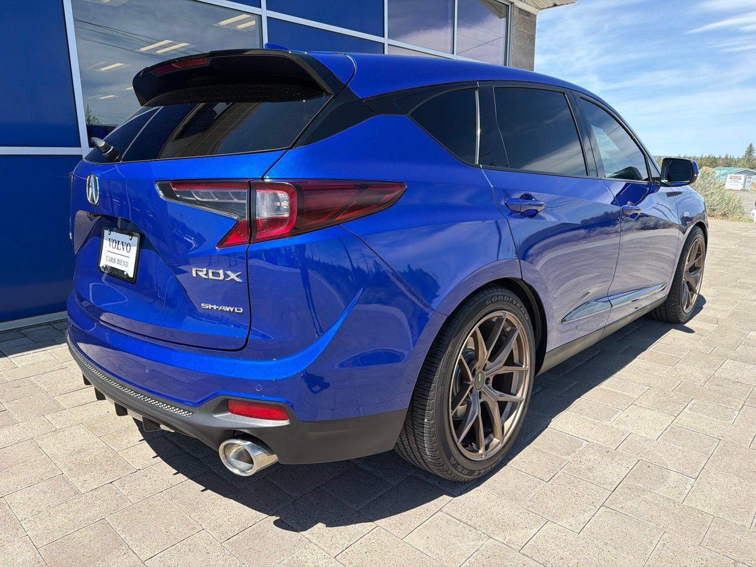 Used 2024 Acura RDX A-Spec AWD/4WD image 7