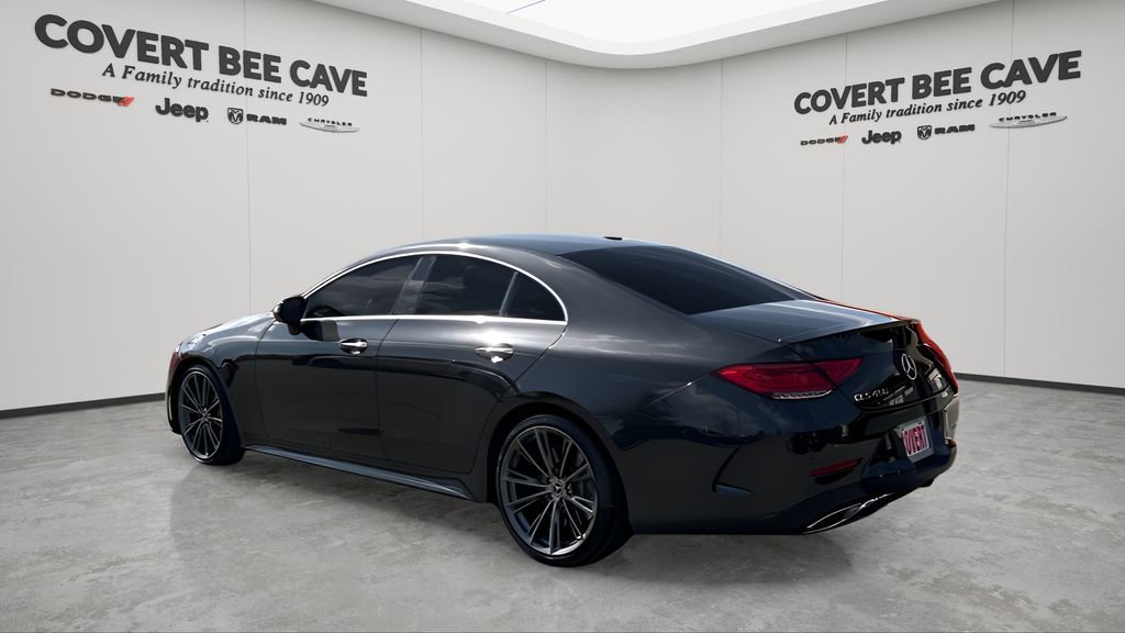 Used 2020 Mercedes-Benz CLS 450 image 6