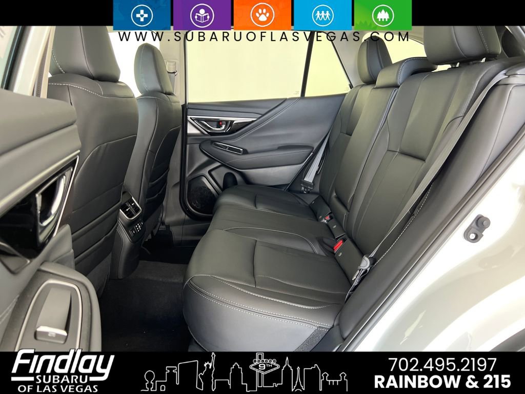 New 2025 Subaru Outback Touring XT image 29
