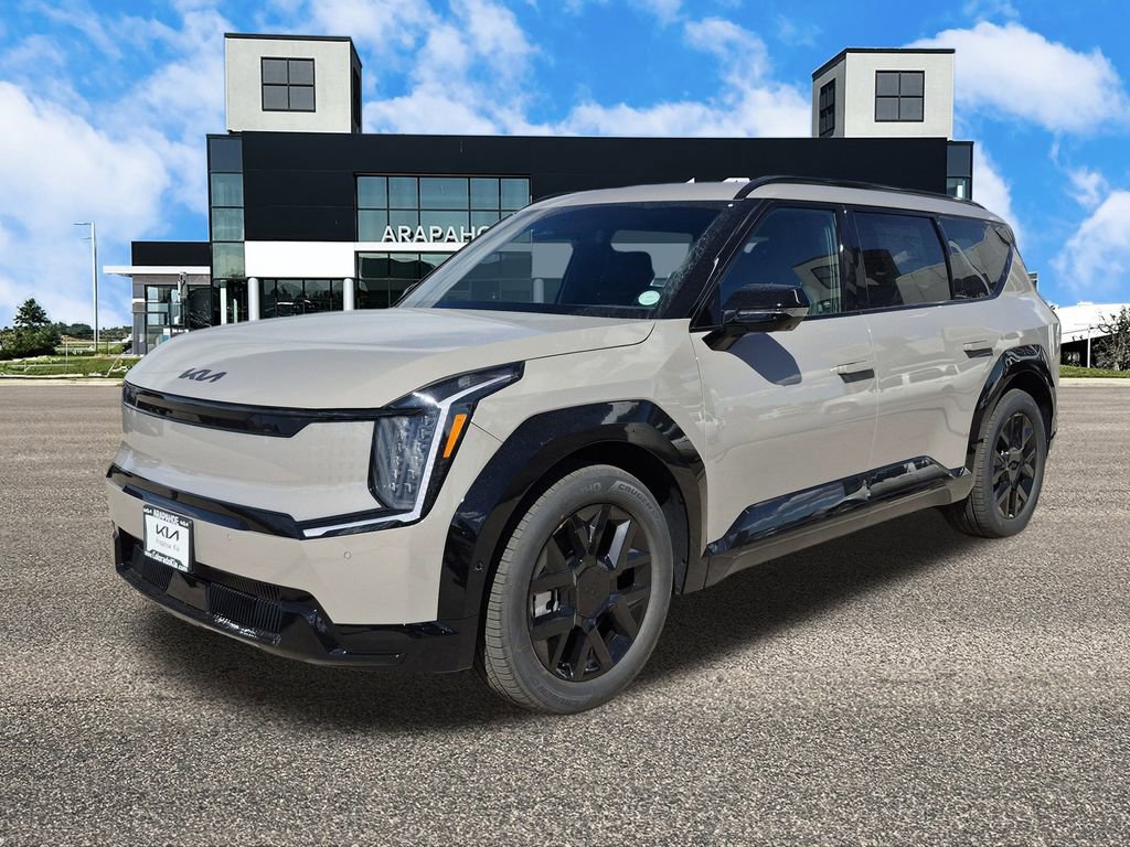 New 2026 Kia EV9 Land image 4