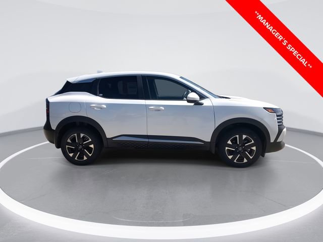 New 2025 Nissan Kicks SV w/ Illumination Package AWD/4WD image 9