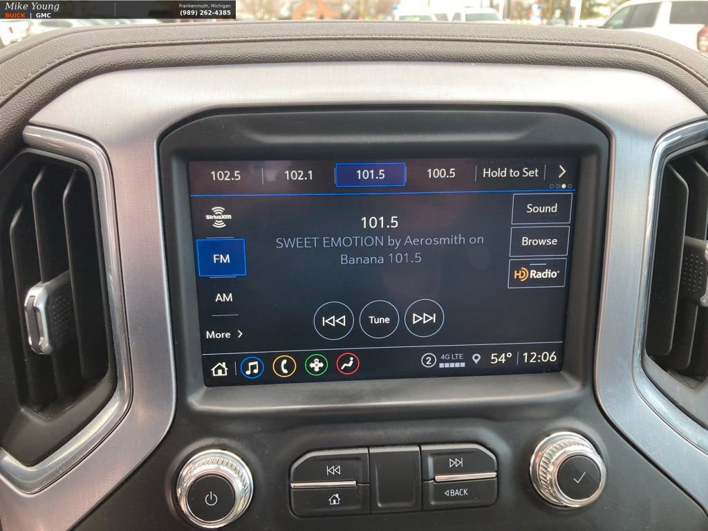 Used 2021 GMC Sierra 1500 SLE image 25