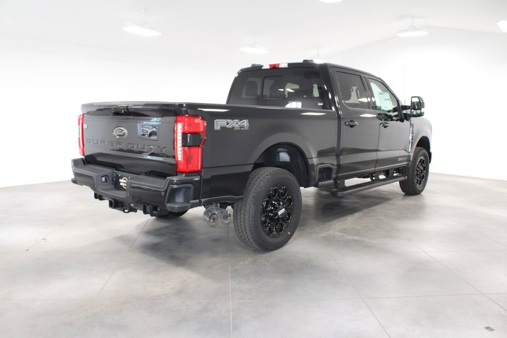 New 2025 Ford F250 Lariat w/ Lariat Ultimate Package image 8