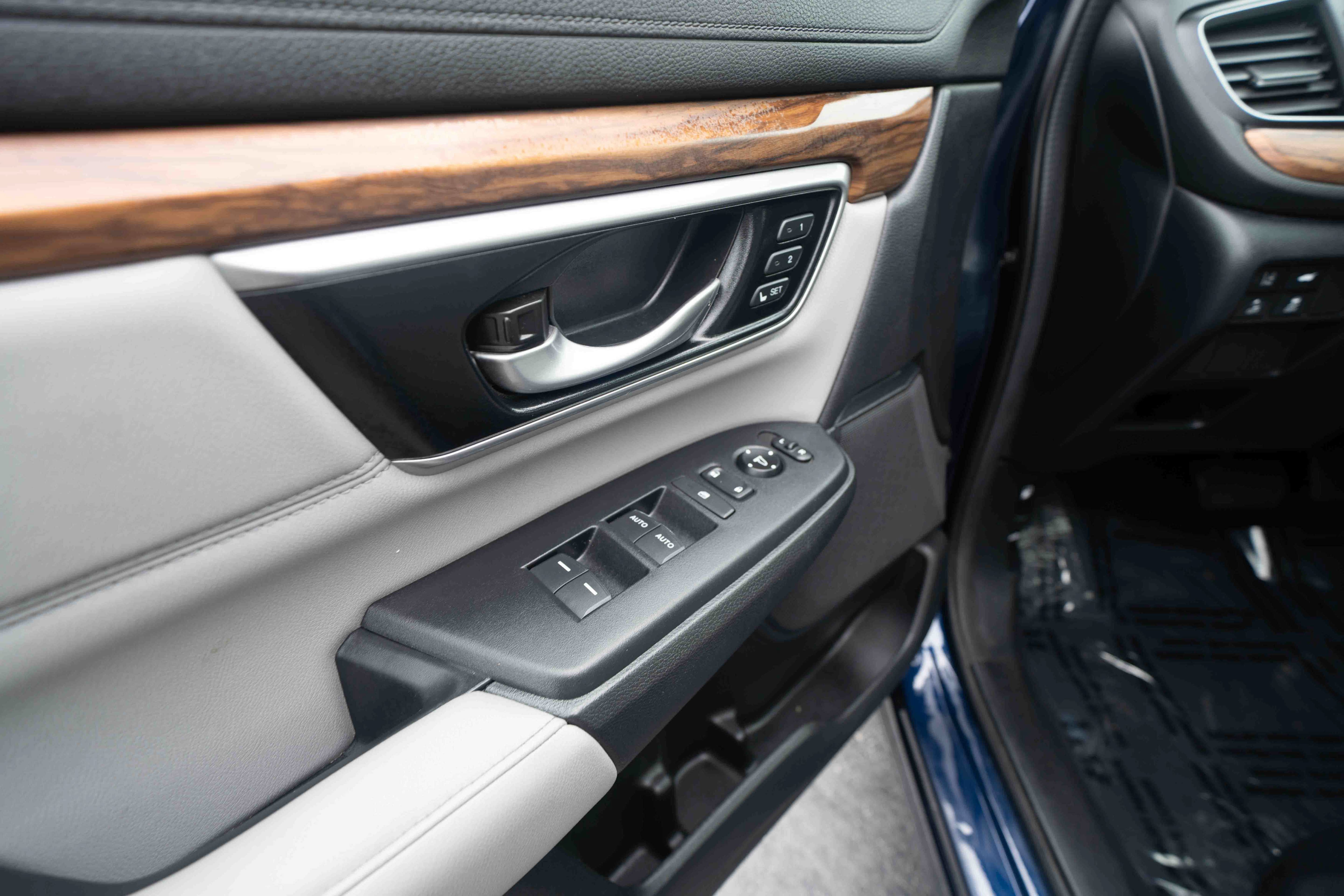 Certified 2022 Honda CR-V EX-L image 7