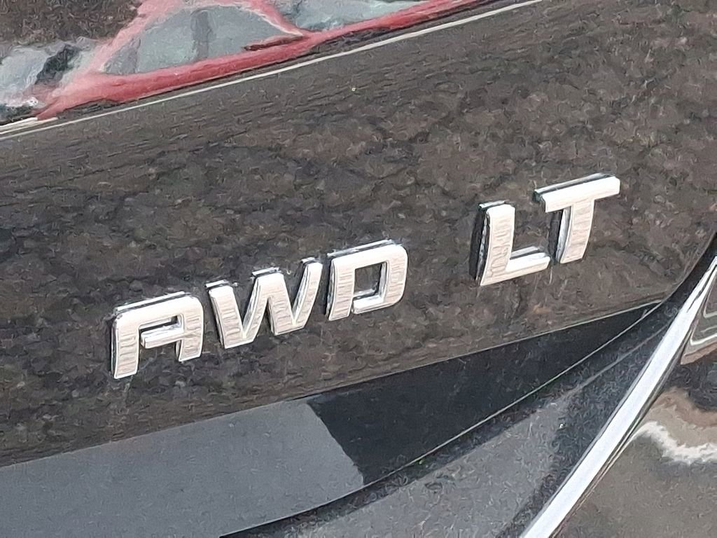 Used 2022 Chevrolet Equinox LT image 31