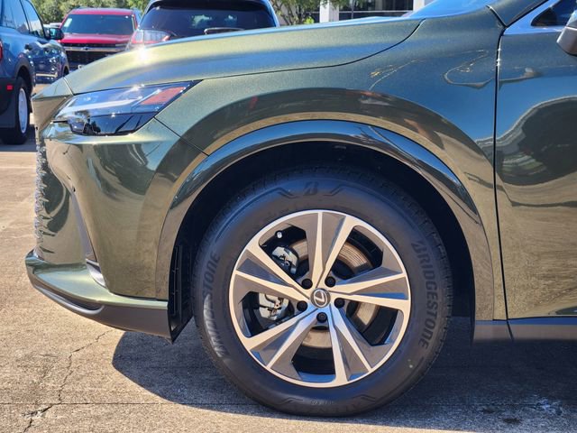 Used 2025 Lexus RX 350 Premium w/ Accessory Package FWD image 8