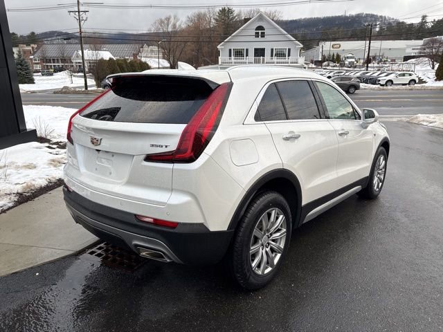 Used 2020 Cadillac XT4 Premium Luxury w/ Driver Awareness Package image 7