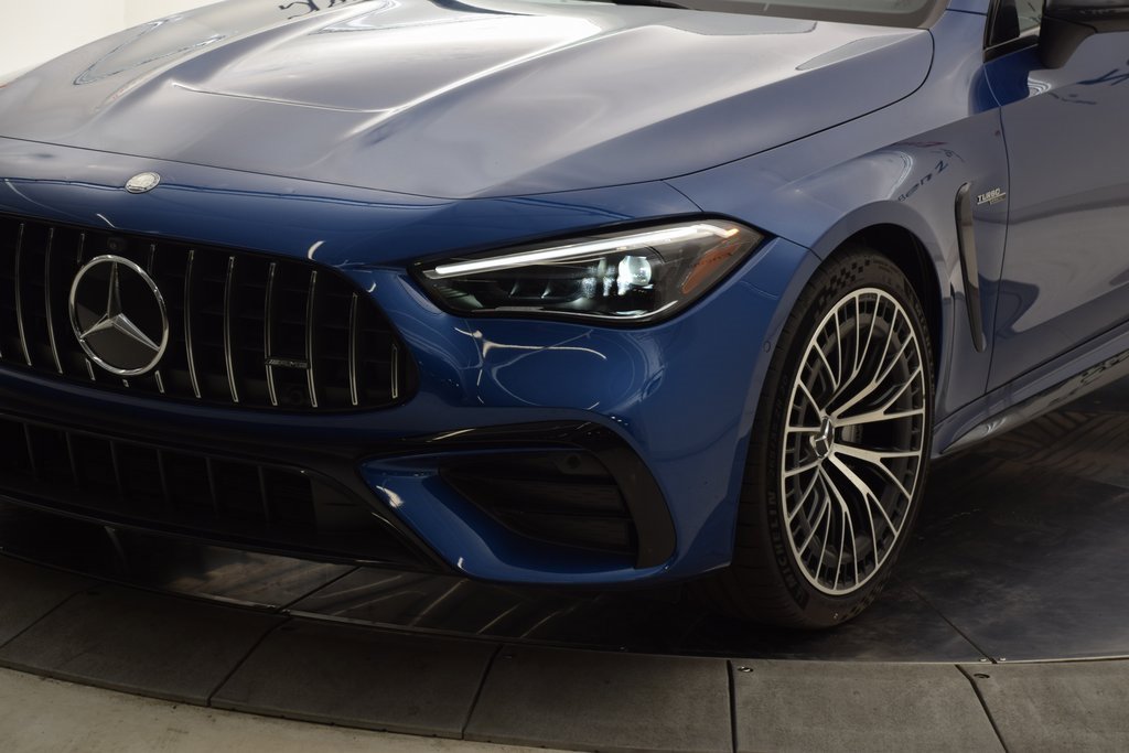 New 2025 Mercedes-Benz CLE 53 AMG 4MATIC Coupe image 10