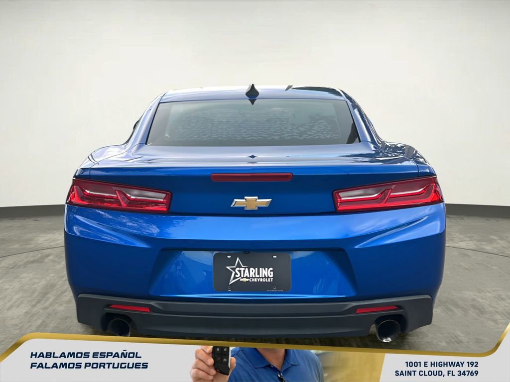 Used 2018 Chevrolet Camaro LT image 5