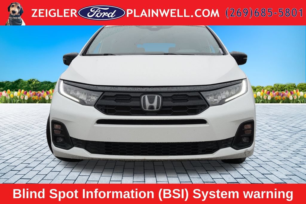 Used 2025 Honda Odyssey Sport-L image 9