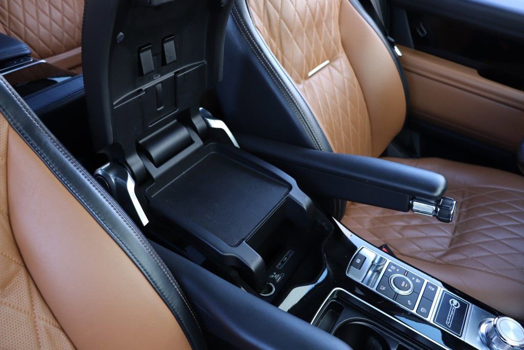 Used 2020 Land Rover Range Rover SV Autobiography Dynamic AWD/4WD image 60