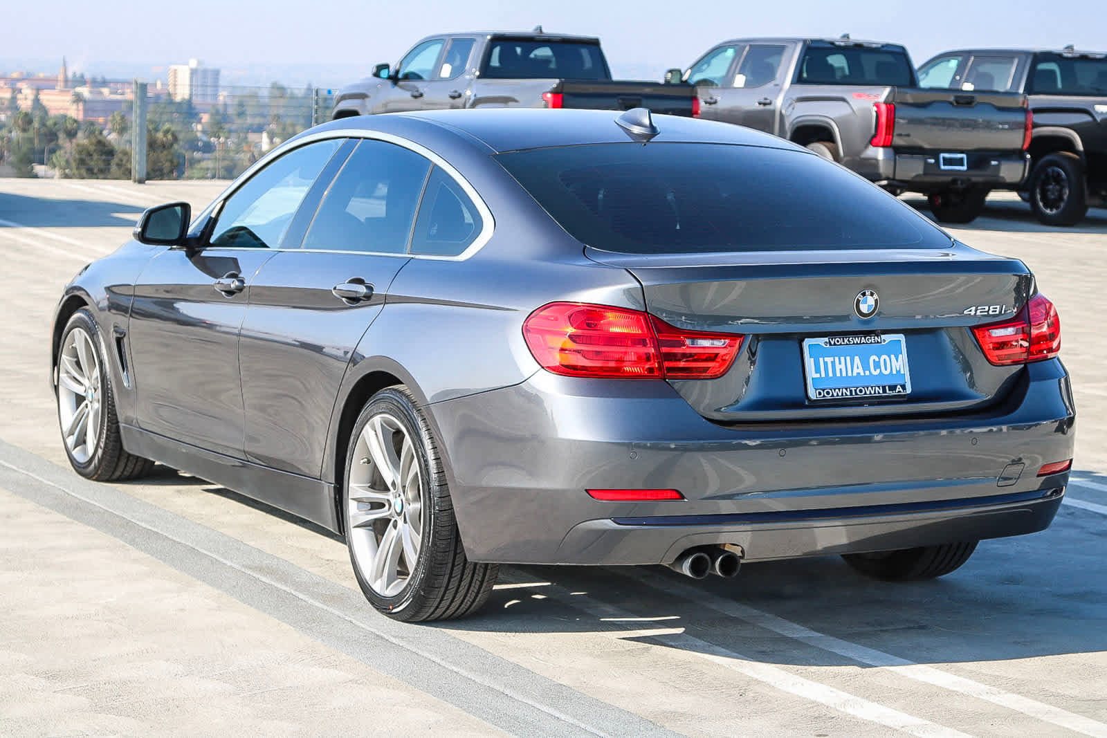 Used 2016 BMW 428i Gran Coupe image 8