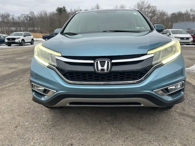 Used 2015 Honda CR-V EX-L image 2