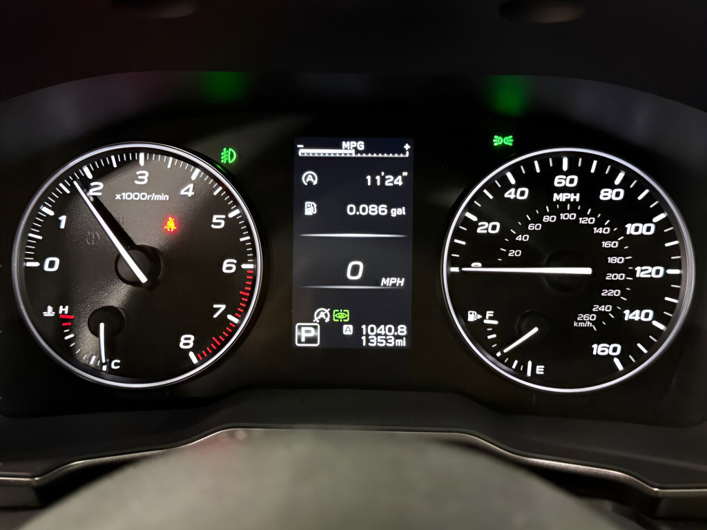 Certified 2025 Subaru Outback Touring image 14