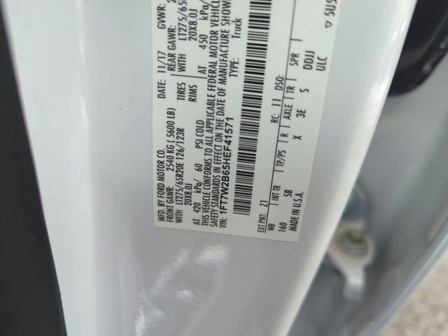 Used 2017 Ford F250 Lariat w/ Lariat Ultimate Package image 34