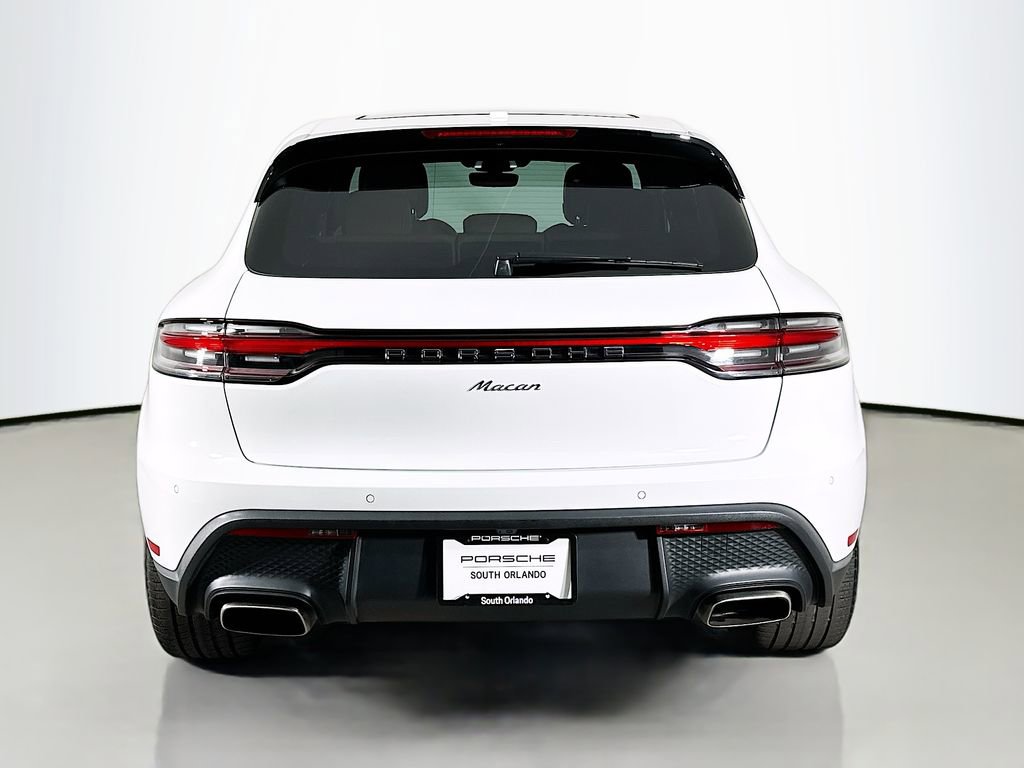 Certified 2023 Porsche Macan AWD/4WD image 10