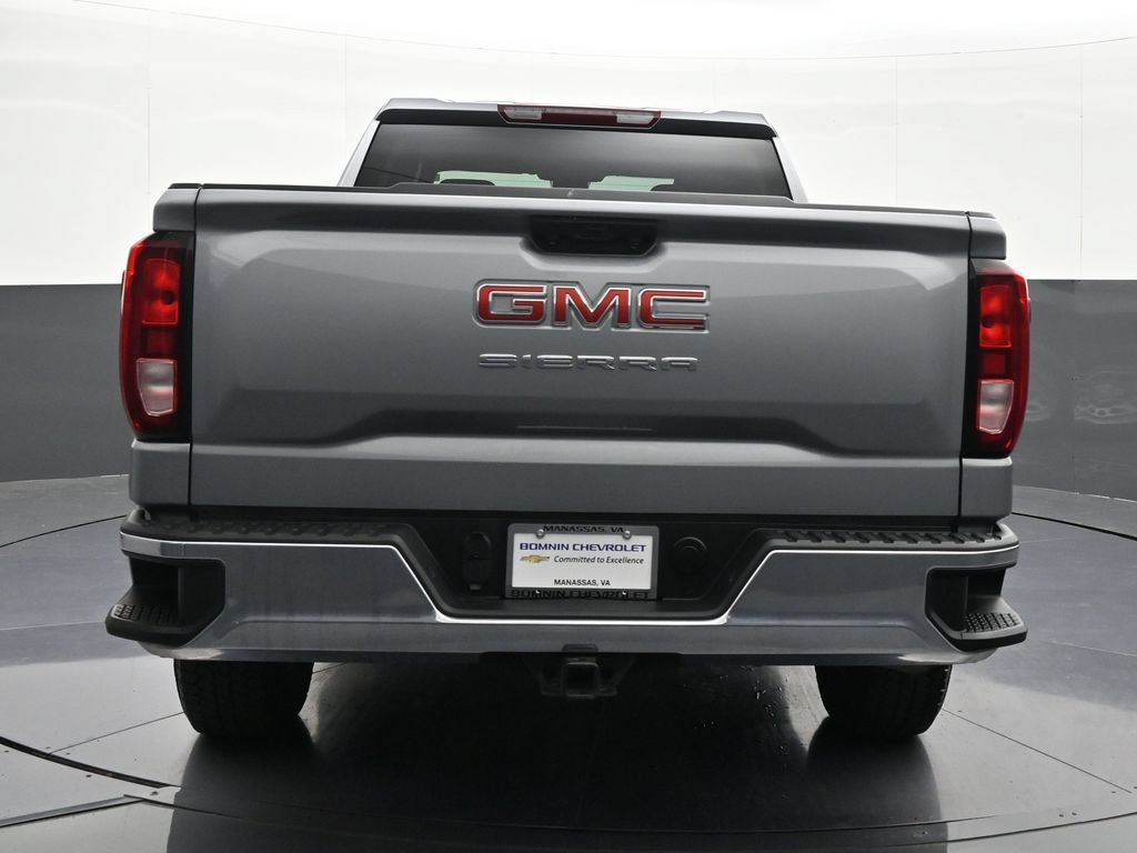 Certified 2024 GMC Sierra 1500 Pro w/ Pro Value Package AWD/4WD image 4