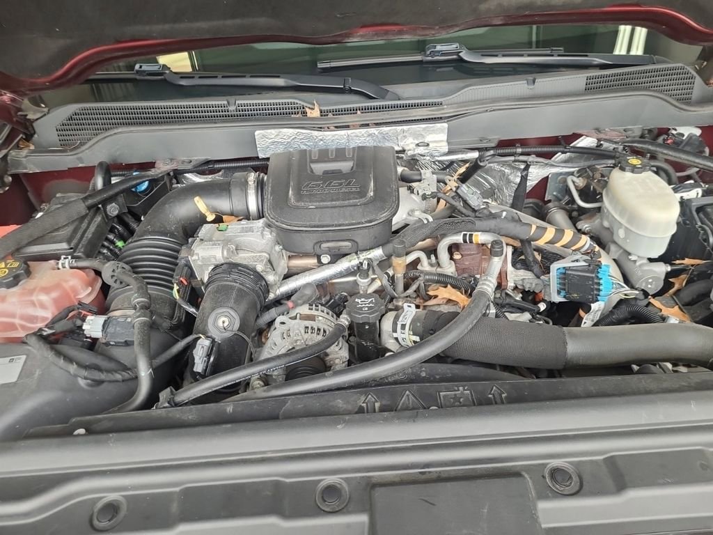 Used 2016 Chevrolet Silverado 2500 LT w/ LT Convenience Package image 8