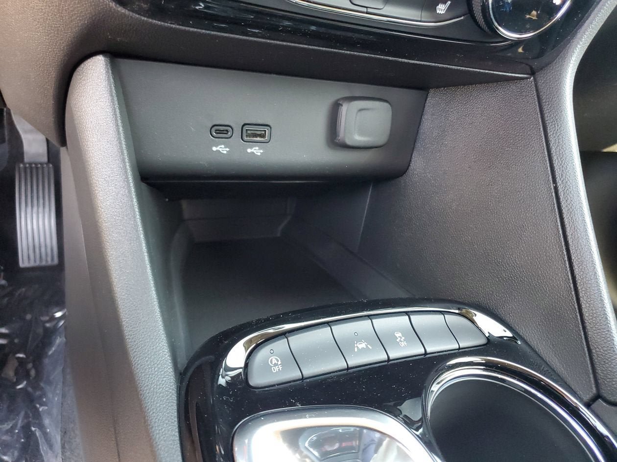 New 2026 Buick Encore GX Sport Touring w/ Comfort Package FWD image 23