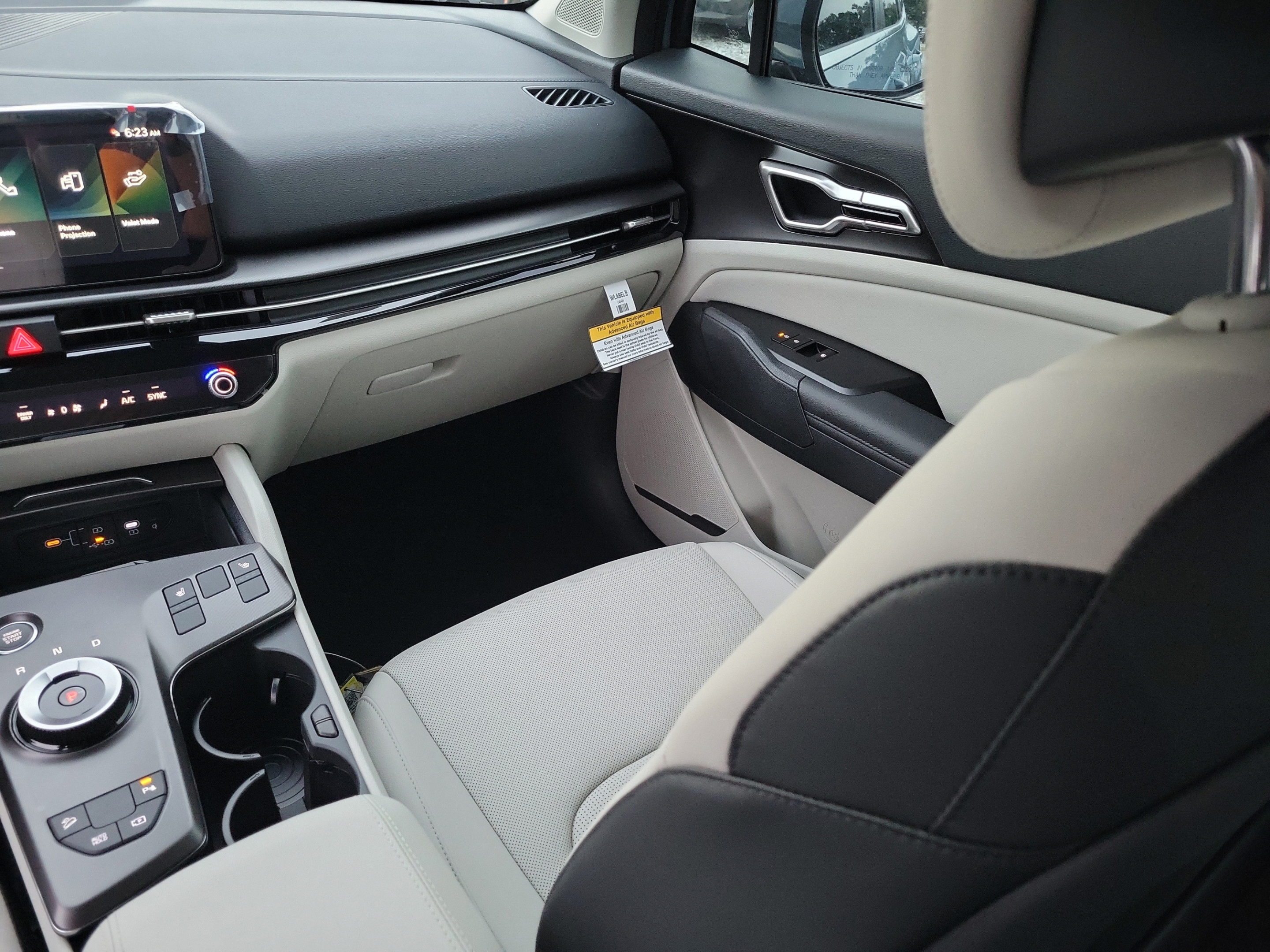 New 2027 Kia Sportage EX AWD/4WD image 10