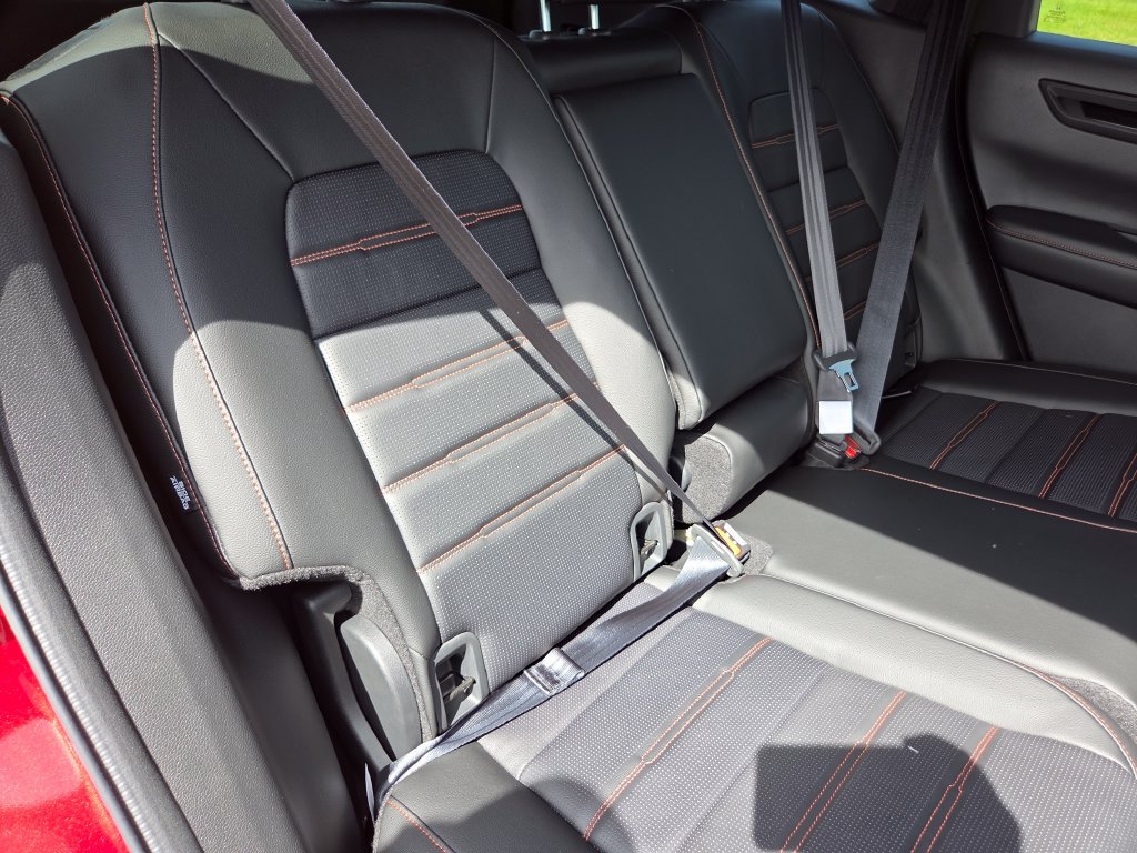 New 2027 Honda CR-V Sport-L image 30