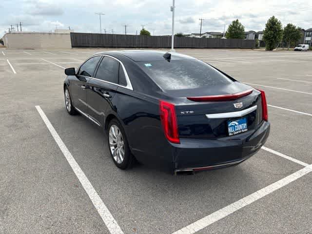 Used 2017 Cadillac XTS Premium Luxury FWD image 3