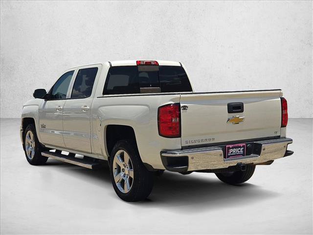 Used 2014 Chevrolet Silverado 1500 LT w/ Texas Edition, 1LT Trim RWD image 7
