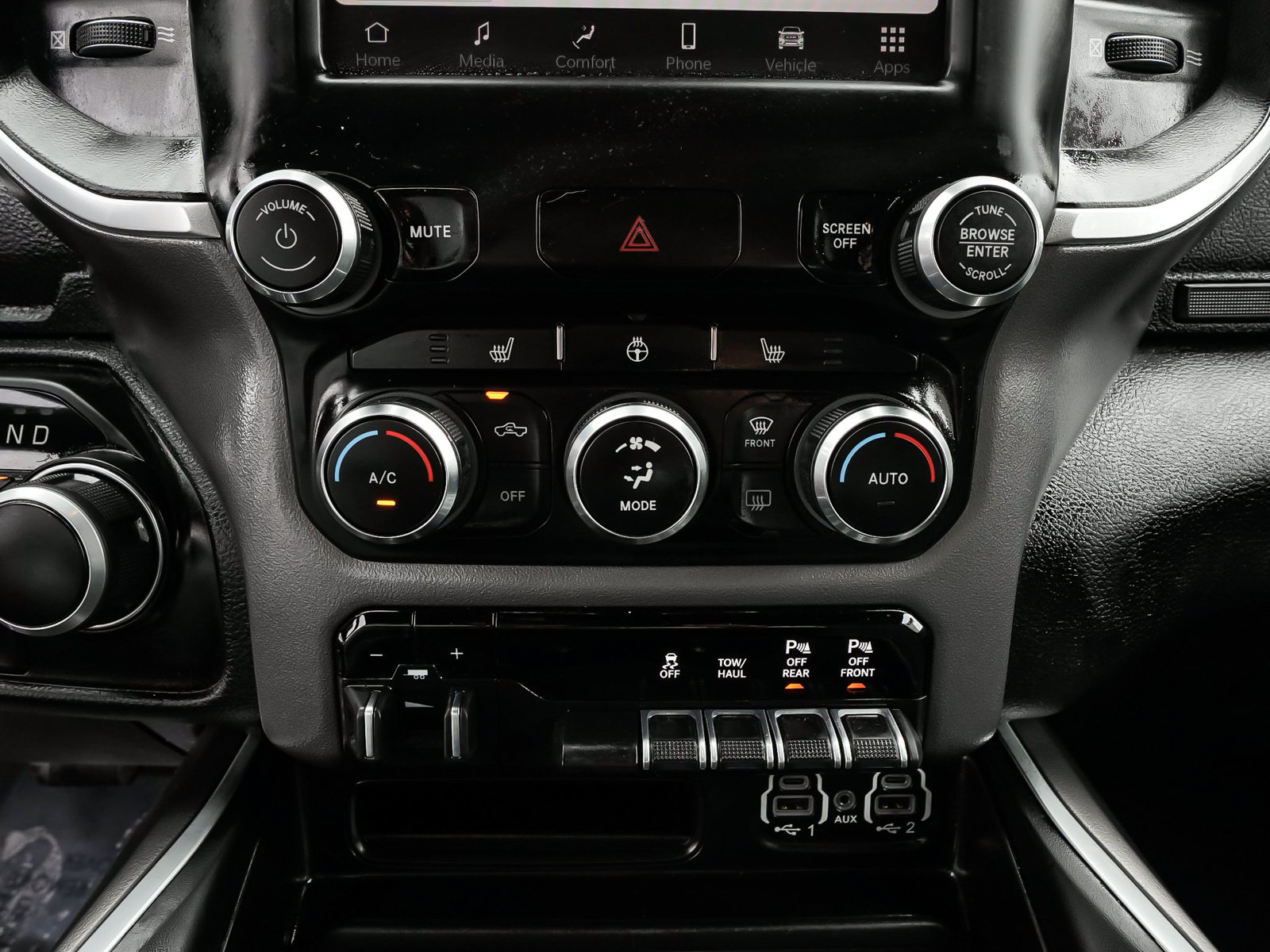 Used 2023 RAM 1500 Big Horn AWD/4WD image 26