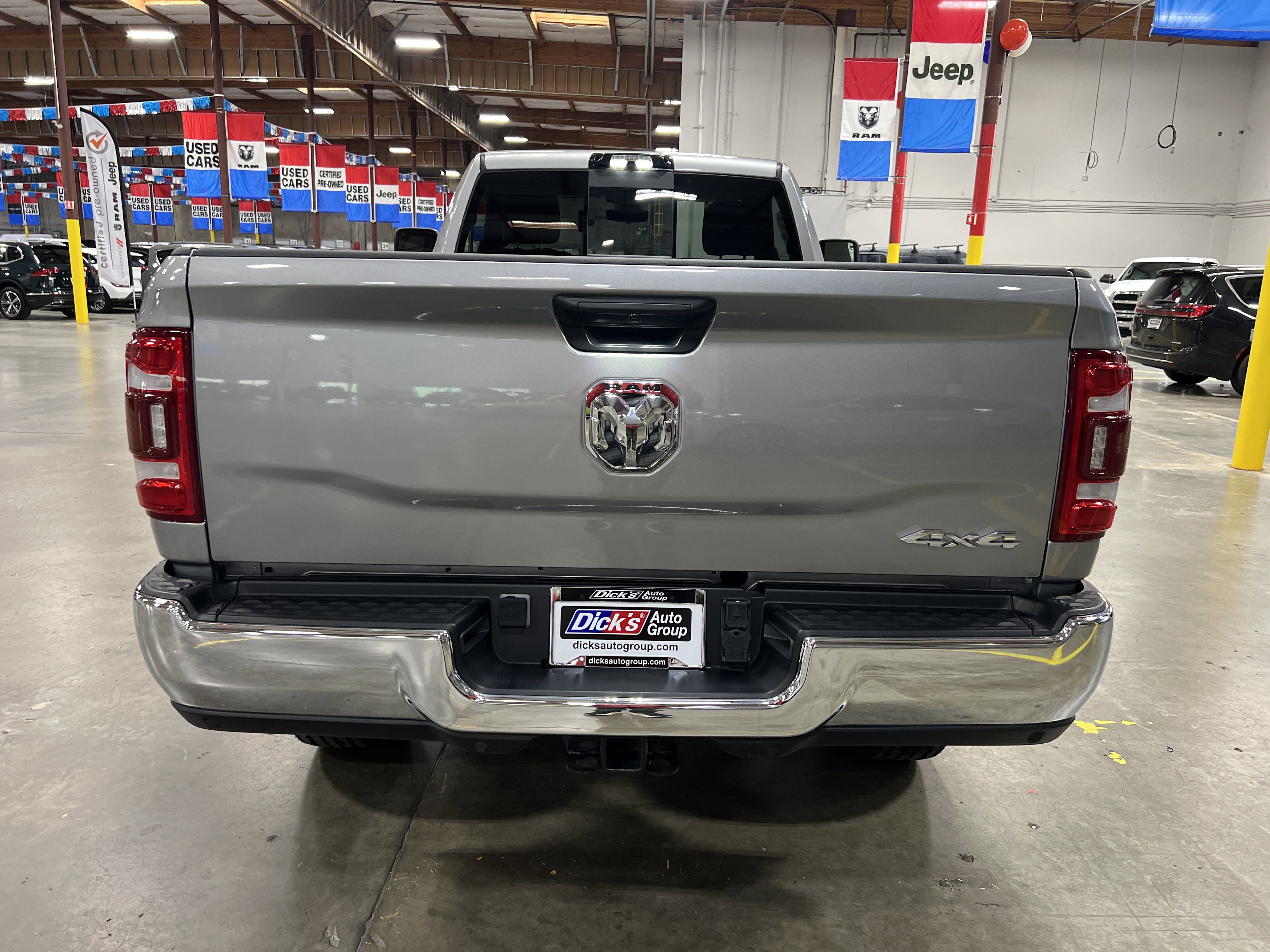 Used 2024 RAM 2500 Tradesman w/ Towing Technology Group image 4