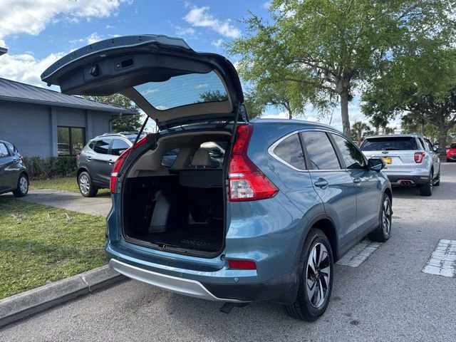 Used 2015 Honda CR-V Touring image 20