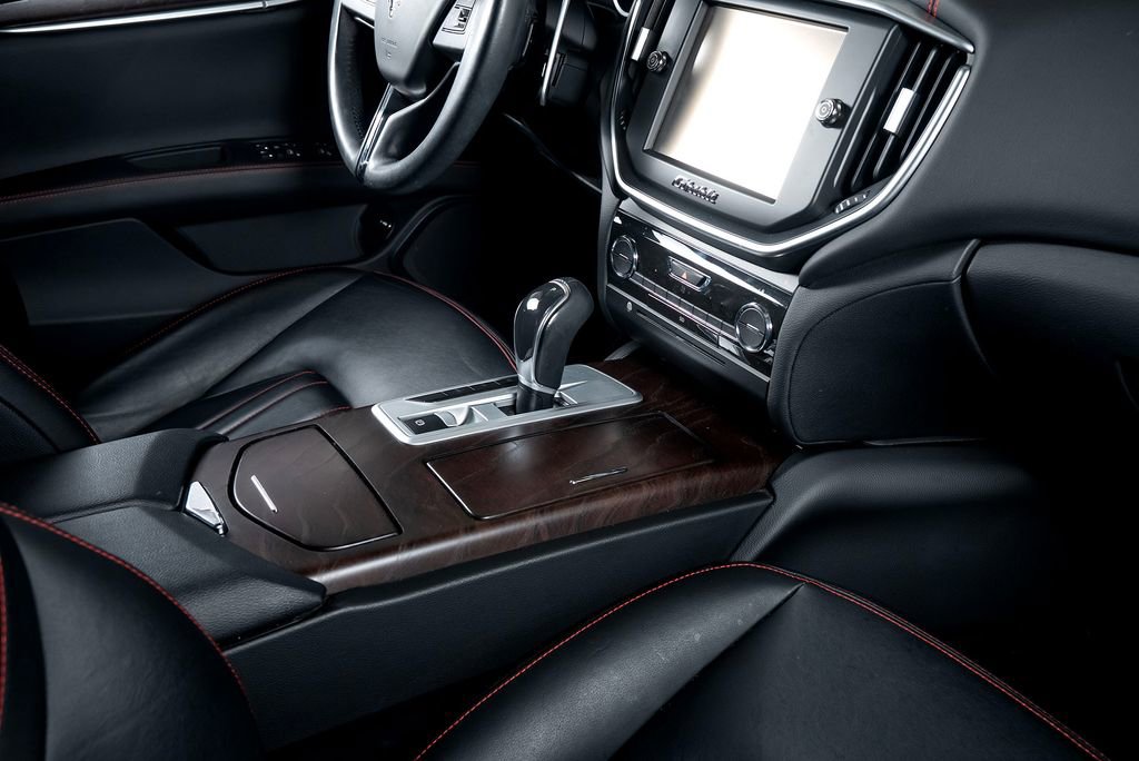 Used 2016 Maserati Ghibli S Q4 image 47