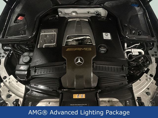 Used 2018 Mercedes-Benz E 63 AMG S image 28
