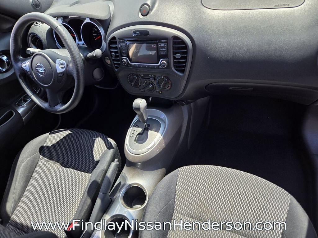 Used 2017 Nissan Juke S FWD image 16