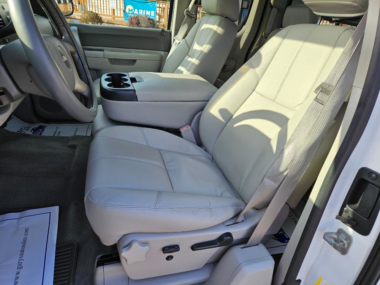 Used 2013 GMC Sierra 1500 SLE image 13