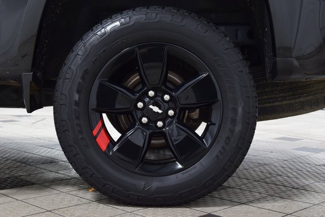 Used 2018 Chevrolet Colorado LT w/ Redline Special Edition image 27