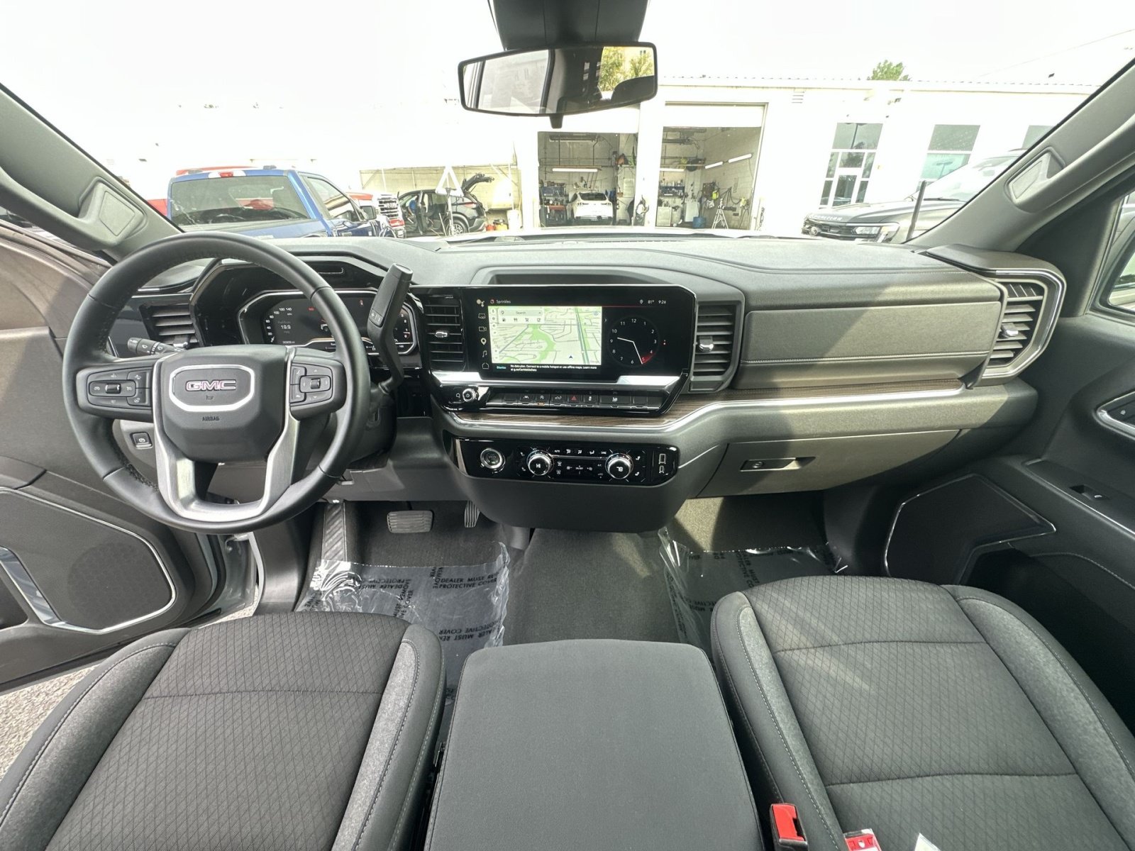 Used 2024 GMC Sierra 1500 Elevation AWD/4WD image 31