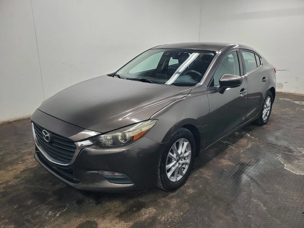 Used 2018 MAZDA MAZDA3 Sport w/ Preferred Equipment Package image 1