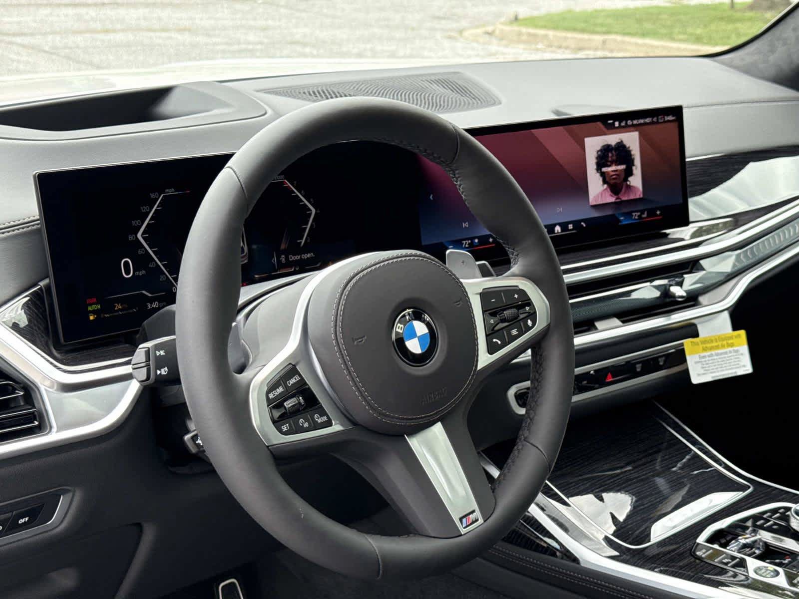 New 2027 BMW X7 xDrive40i w/ Executive Package AWD/4WD image 2