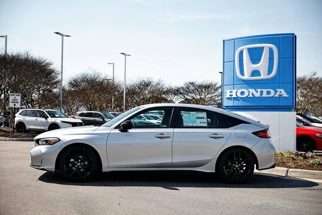 New 2026 Honda Civic Sport image 5