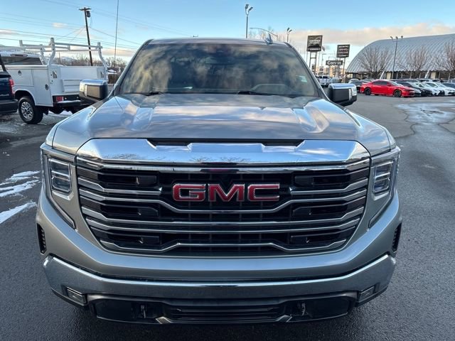 Used 2023 GMC Sierra 1500 SLT w/ SLT Premium Package image 10