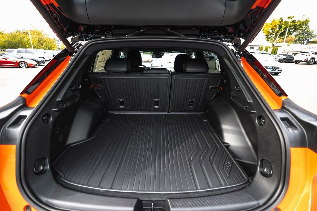 New 2026 Chevrolet Equinox EV RS image 22